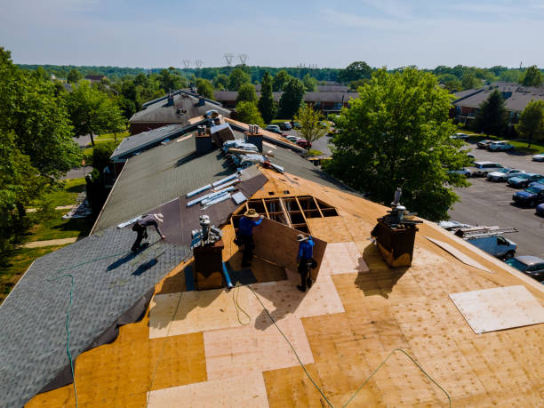 Trusted Roof Inspection service in North Salt Lake, UT - Brentwood Metal Roofing